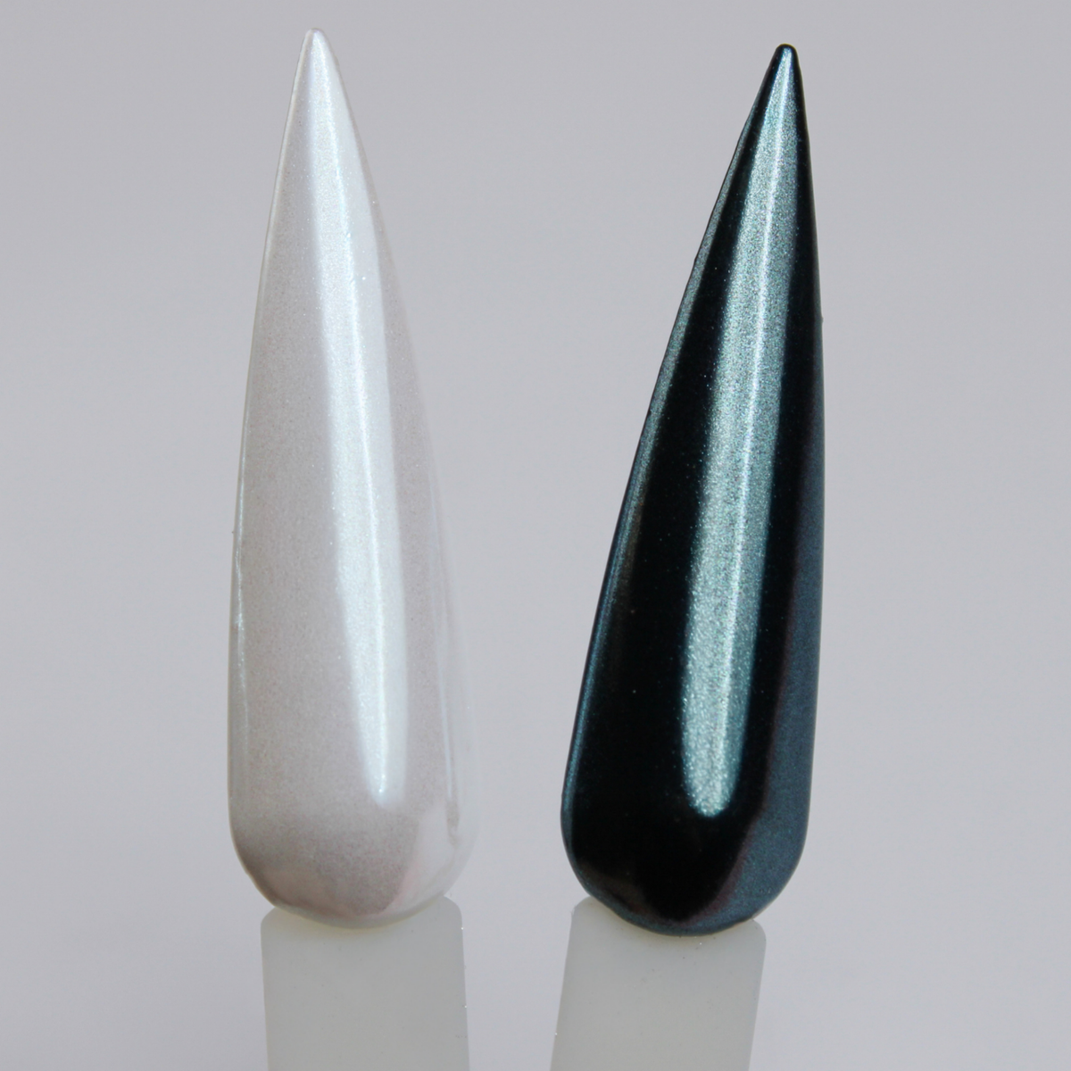 Seduce® Shell Pigment | 001 | Parelmoer | Zilver Blauw