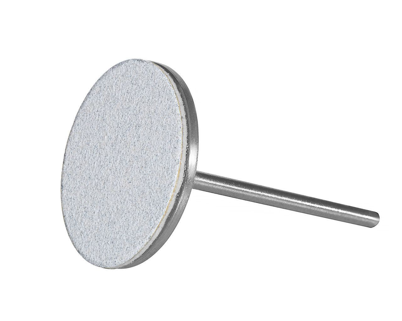 Wonderfile®  Zacht Foam | Plakschijven Pedicure Disc | 25 mm | 50 stuks