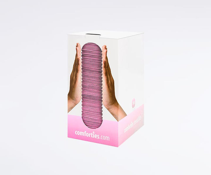 Table/dental towel 100st roze
