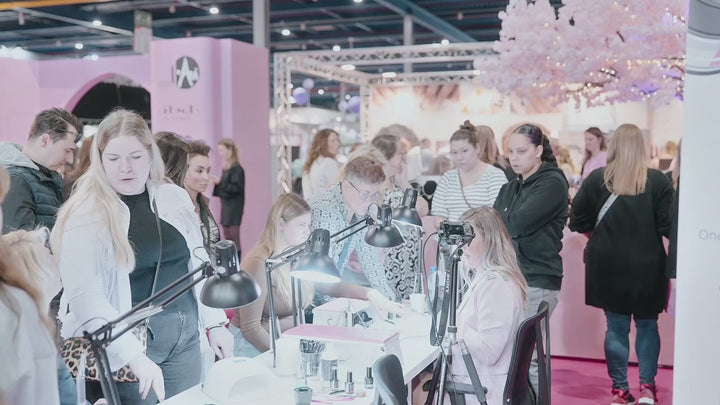 Video beauty beurs Utrecht jaarbeurs 