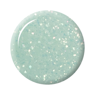 Seduce® Acrylgel shimmering wave blauw met glitters