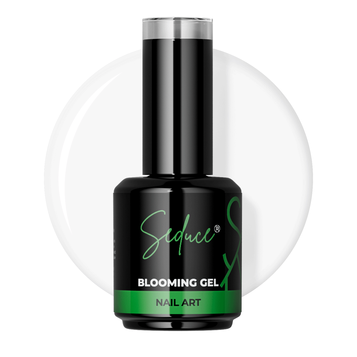Seduce® blooming gel voor het maken van een nailart