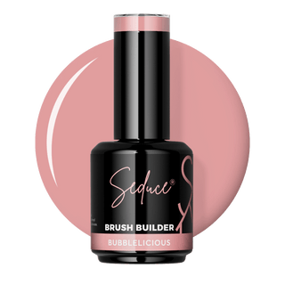 Seduce® Brush builder BIAB Lichtroze kleur 