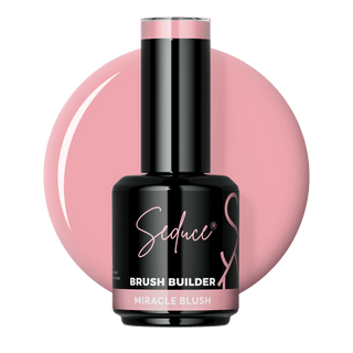 Seduce® Brush builder BIAB roze kleur