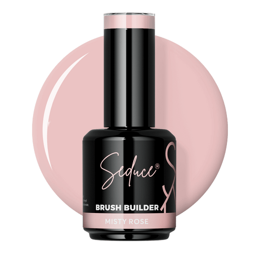 Seduce® Brush builder BIAB nude met een roze ondertoon