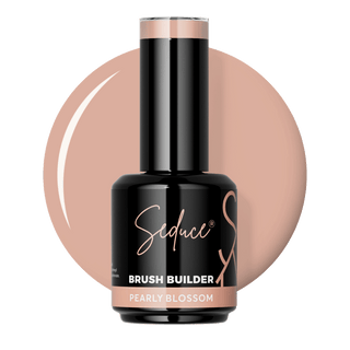 Seduce® Brush builder BIAB lichte perzik kleur 