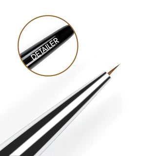 Seduce® detailer nail art penseel voor al jouw fijne nail art designs