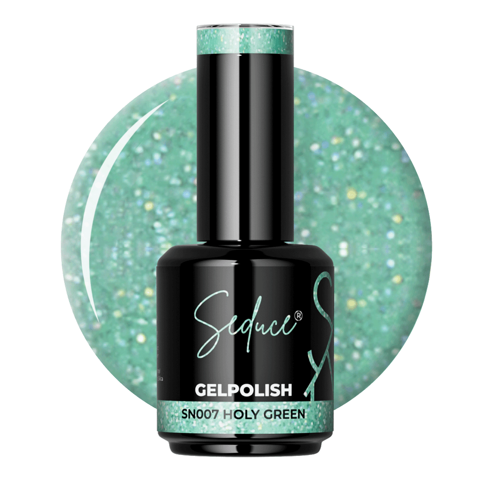 Seduce® Gelpolish | SN007 | Holy Green