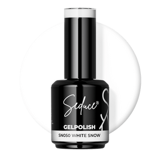 Seduce® witte gelpolish