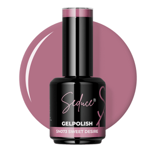 Seduce® paarsroze gelpolish