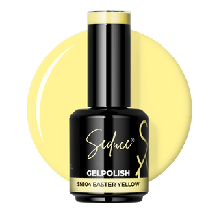 Seduce® gelpolish lichtgele pastel kleur