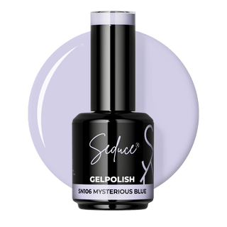 Seduce® gelpolish paars/blauwe kleur
