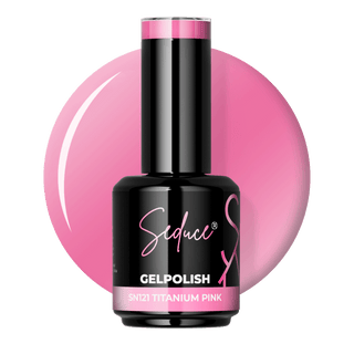 Seduce® gelpolish felroze glassgel