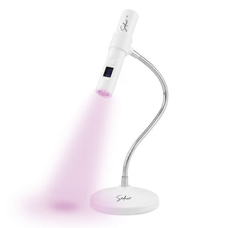 Seduce® Tafel model led lamp voor het uitharden van nail art of dual form technieken kleur wit