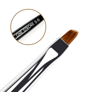 Seduce® one stroke penseel 2.0 close up
