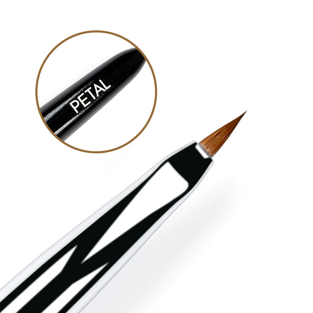 Seduce® nail art petal penseel voor jouw bloemen designs 