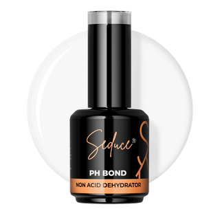 Seduce® PH bond voor het dehydrateren van de nagelplaat, overtollig vocht wordt uit de nagel verwijderd voor een betere hechting