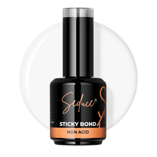 Seduce® sticky bond werkt als een soort van dubbelzijdig plakband voor een betere hechting