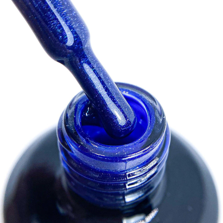 SN026 Deep Blue Sparkle - Seductionail