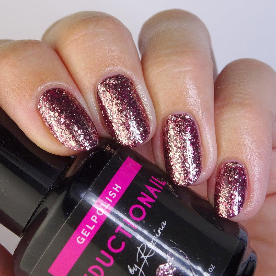 SN153 Diamond Purple/Pink - Seductionail