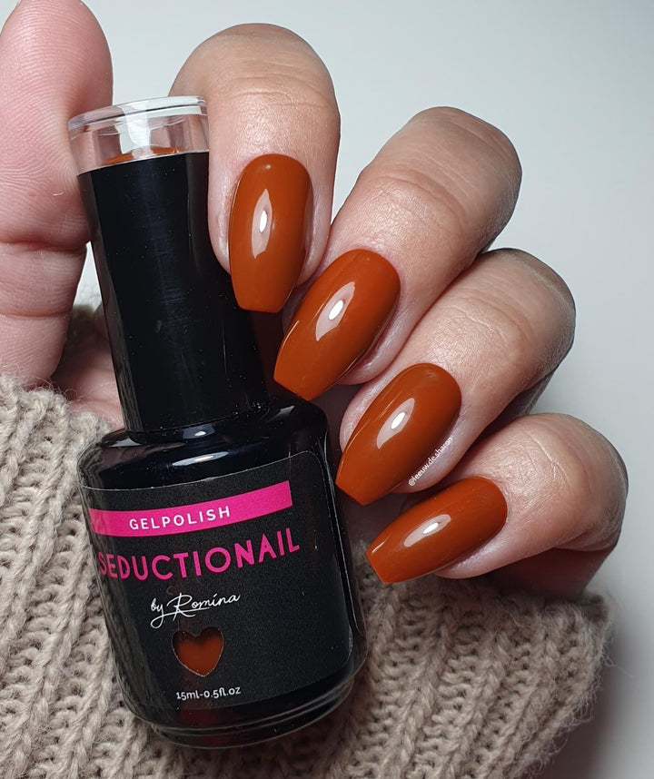 SN192 Caramel Swirl - Seductionail