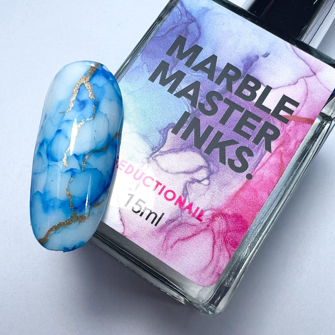 Marble Master Inks - #10 Larimar - Seductionail