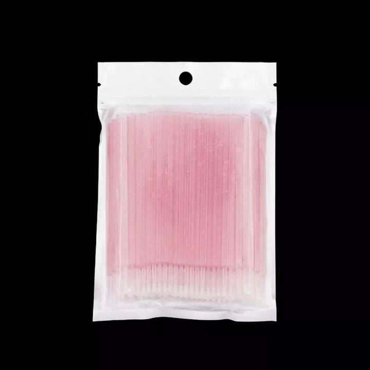 Micro brushes - Pink - Seductionail