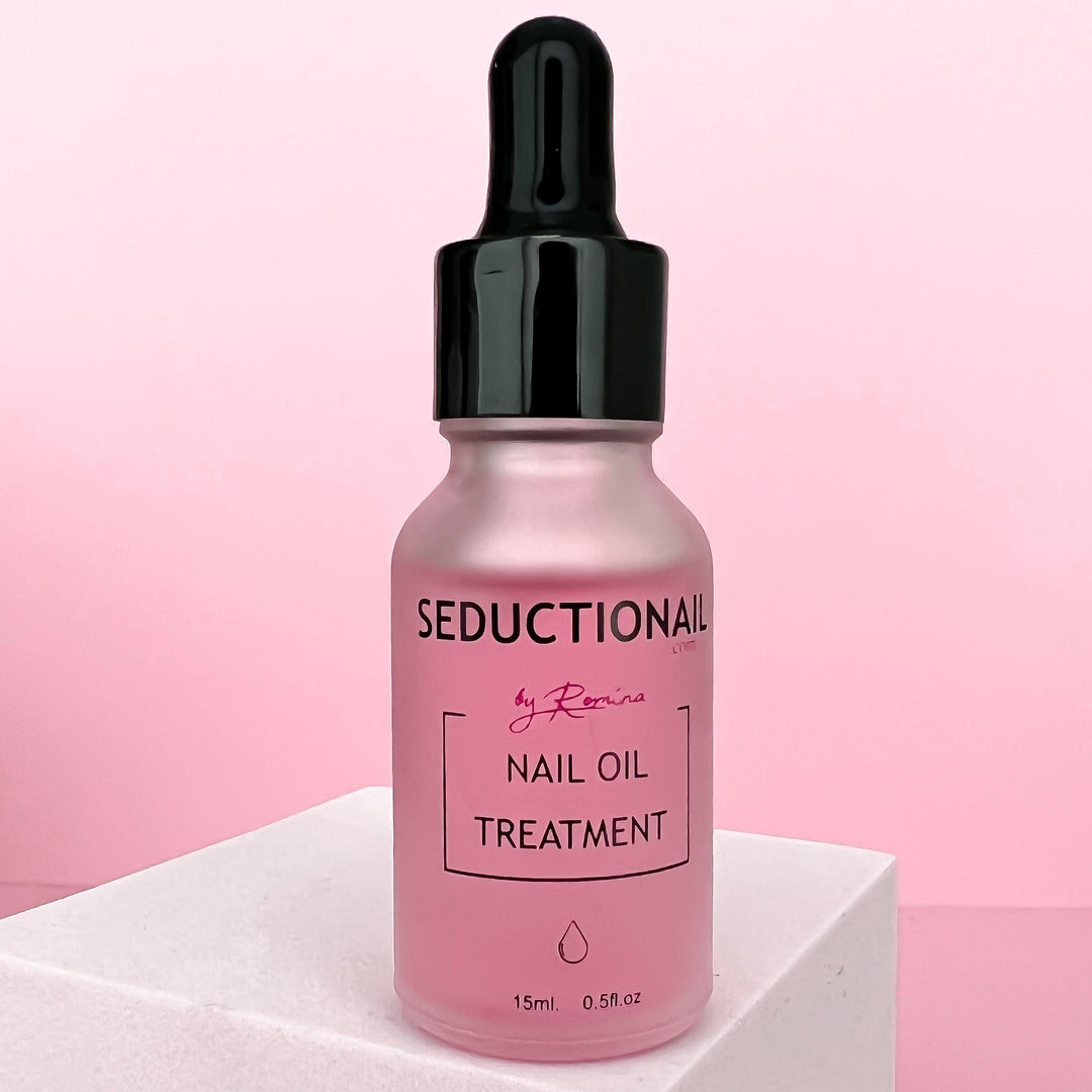 Cuticle oil - Grape - Seductionail