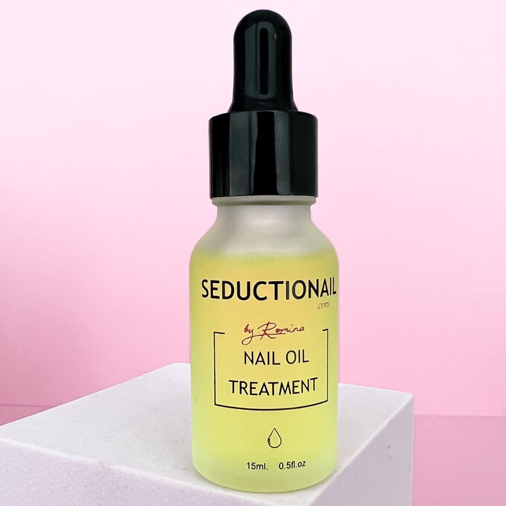 Cuticle oil - Lemon - Seductionail