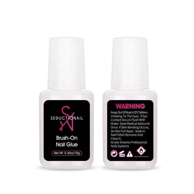 Brush on - Nail glue (lijm) - Seductionail