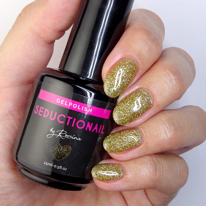 SN163 Golden Spark - Seductionail