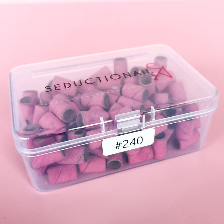 Sanding disc 240 grit - Seductionail