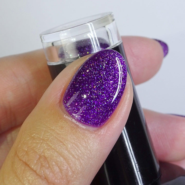 SN008 Purple midnight - Seductionail