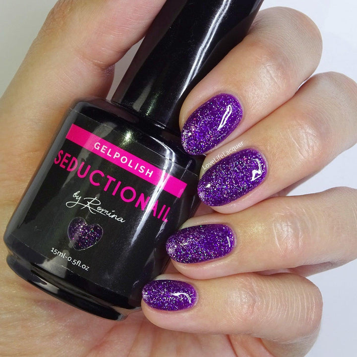 SN008 Purple midnight - Seductionail