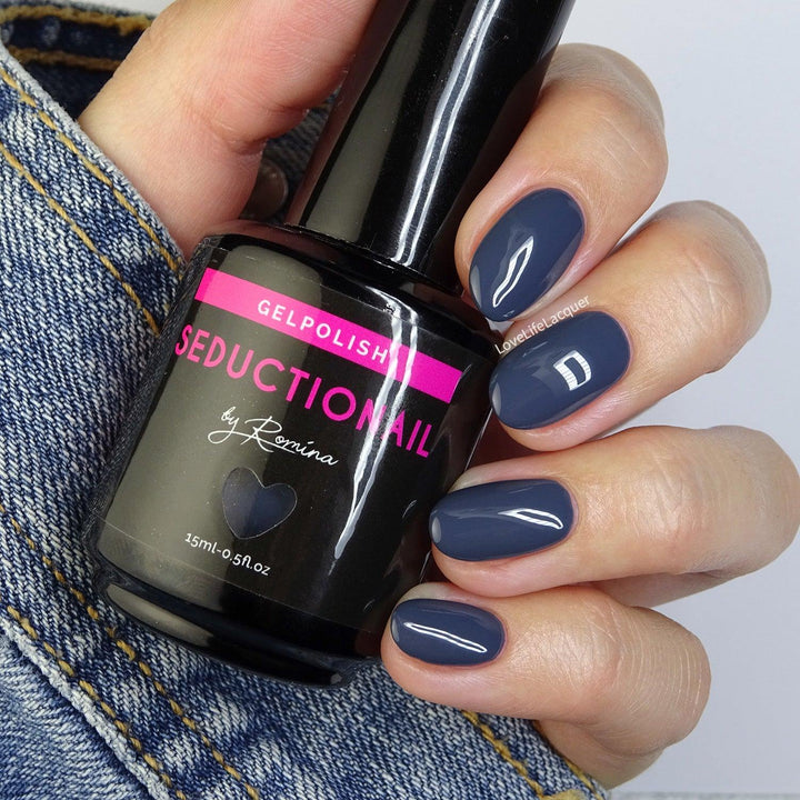 SN048 Whale Grey - Seductionail