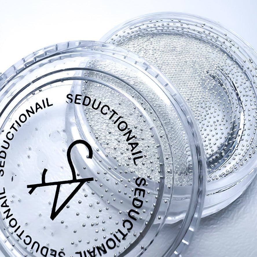 Caviar beads zilver - Seductionail