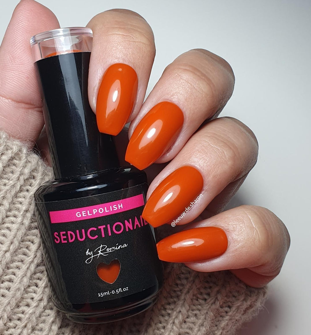 SN198 Pumpkin Spice - Seductionail