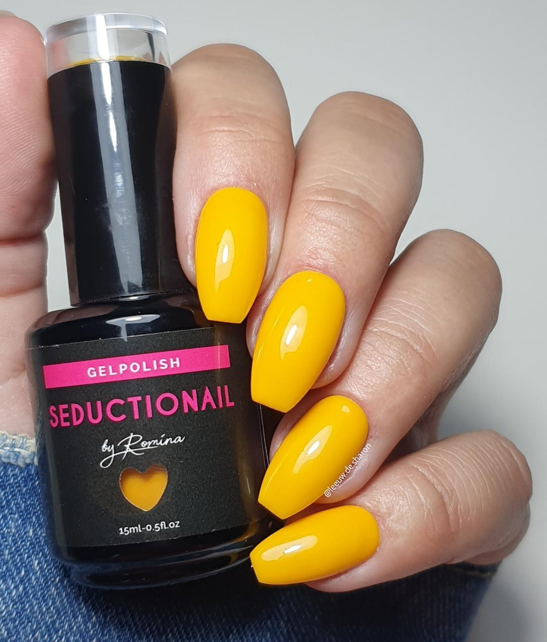 SN202 Yellow Claw - Seductionail