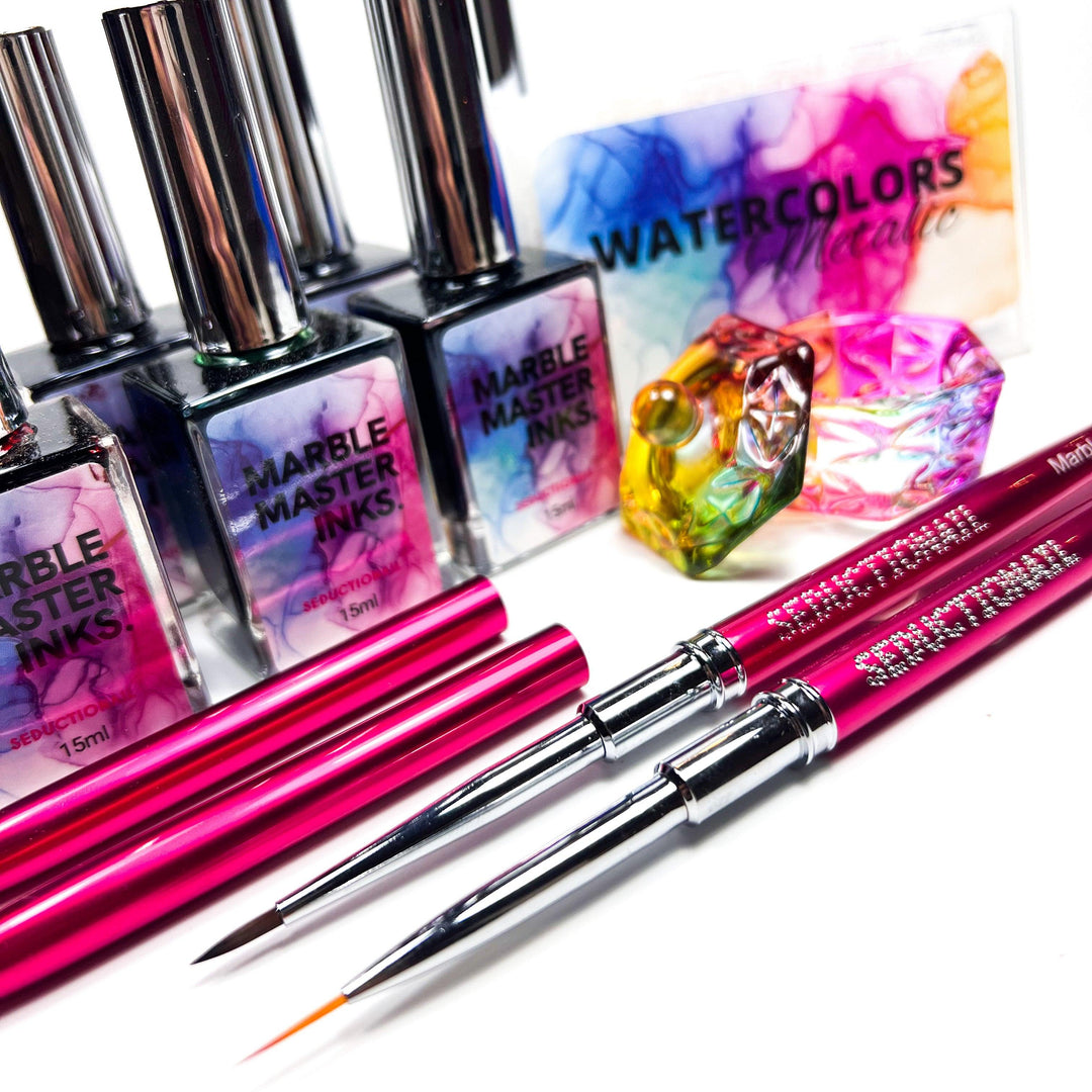 SN Marble Master Inks box - Seductionail