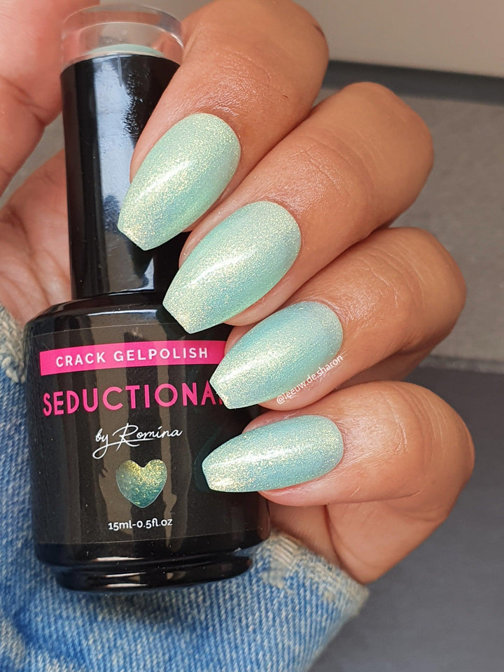 SN001 Green Ocean - Seductionail