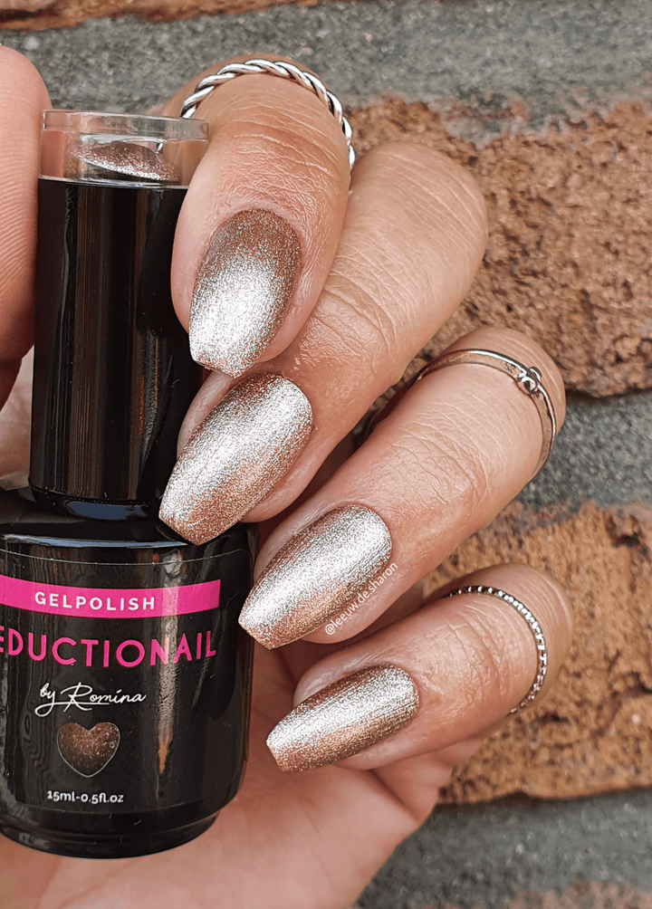 SN004 Poppin Champagne - Seductionail