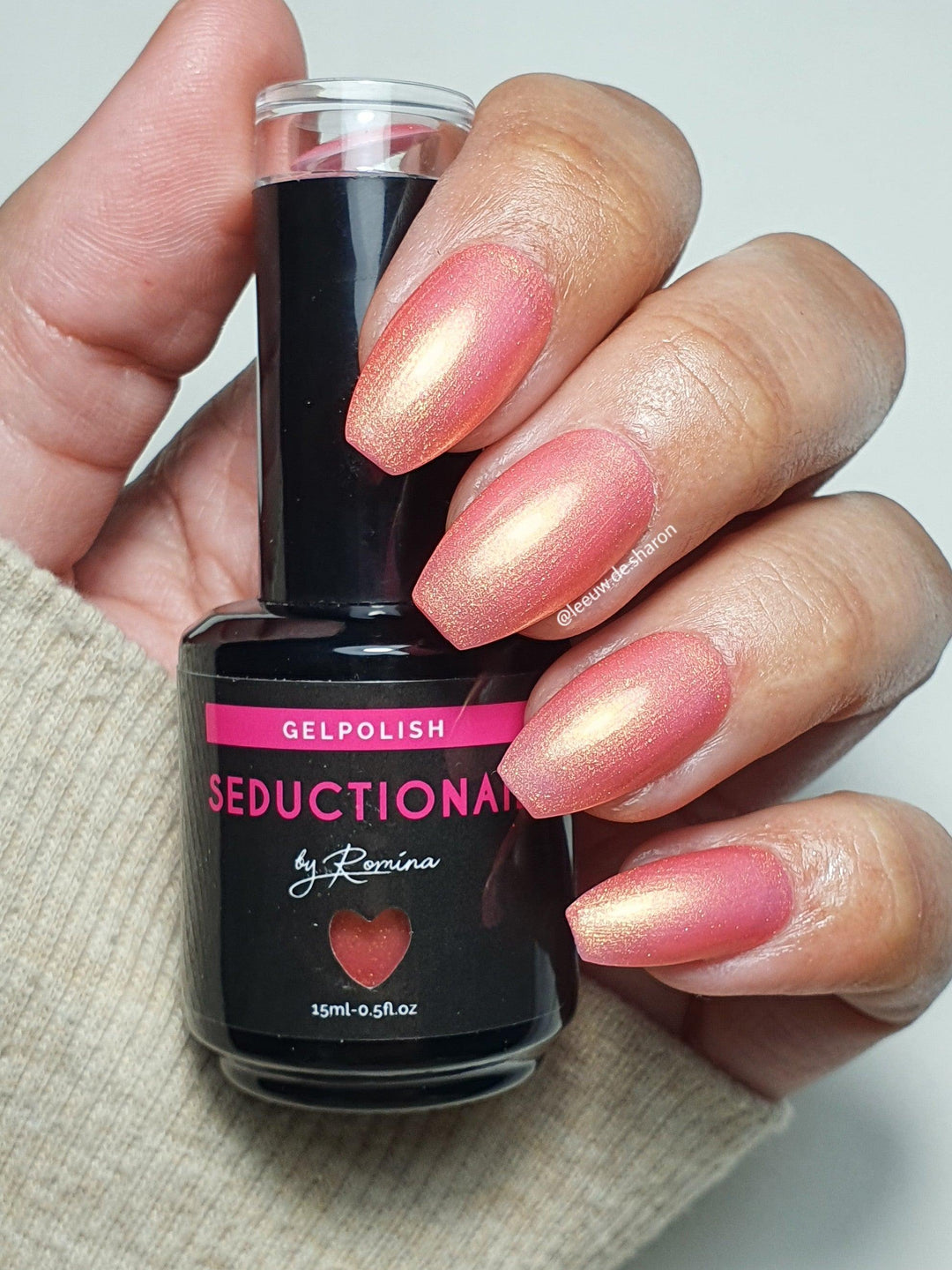 SN011 Pornstar Martini - Seductionail