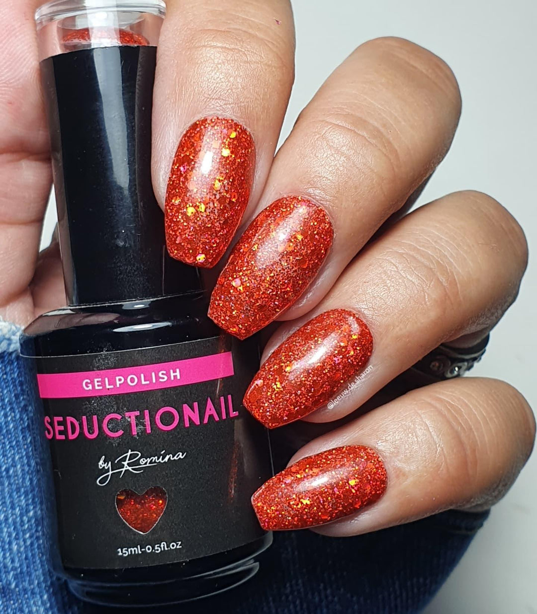 SN017 Burlesque - Seductionail