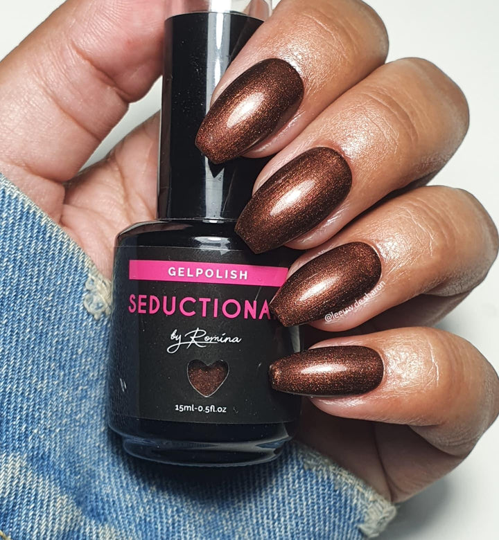 SN023 Brown Chocolate - Seductionail