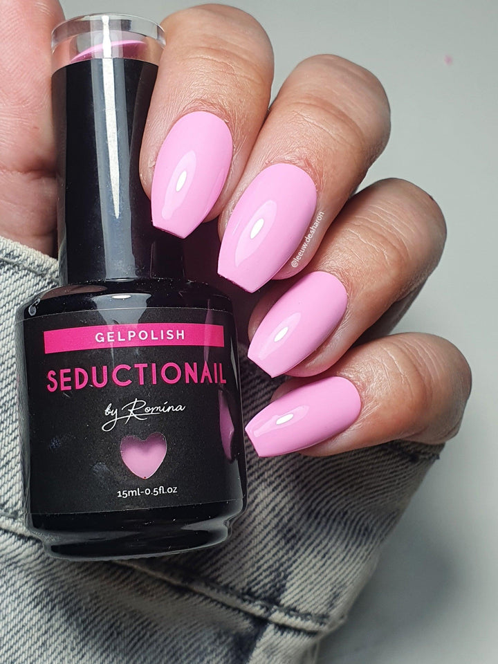 SN042 Pink Rose - Seductionail