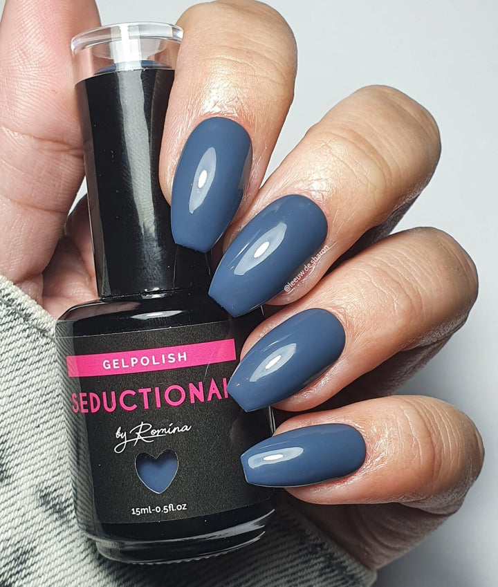 SN048 Whale Grey - Seductionail