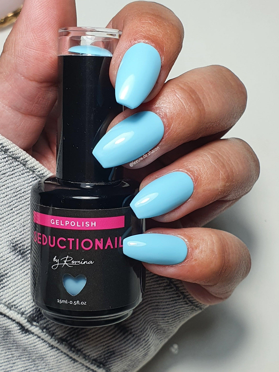 SN051 Baby Boy - Seductionail