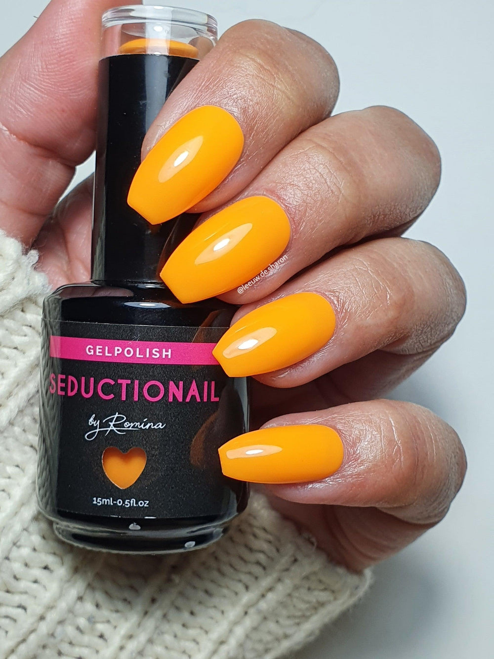 SN056 Tropical Orange - Seductionail