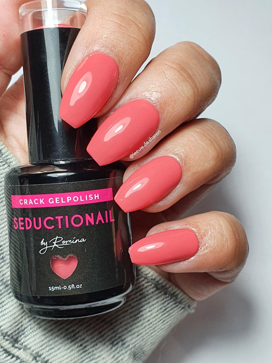 SN063 Flamingo Pink - Seductionail