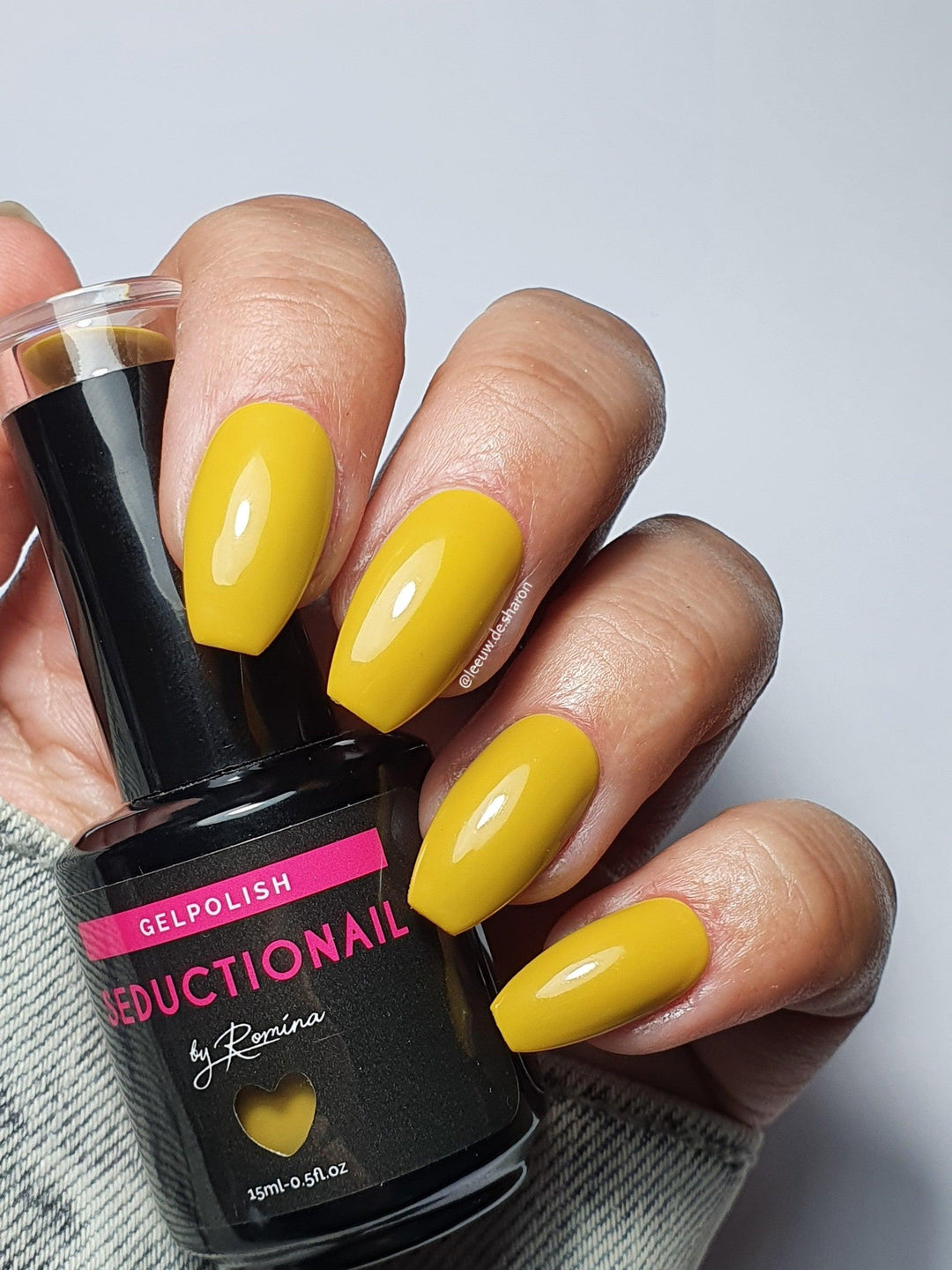 SN065 Spicy Mustard - Seductionail